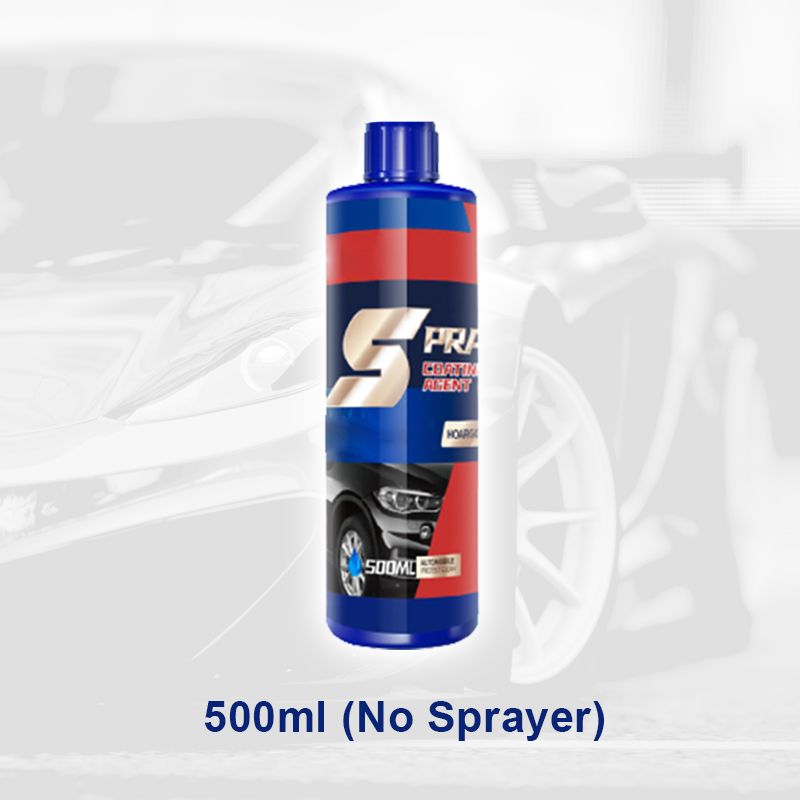 Pousbo® Quick-acting Car Coating Spray