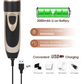 Low Noise Horse Cordless Clipper Kit（Buy 1 Get 9 Accessories Free）