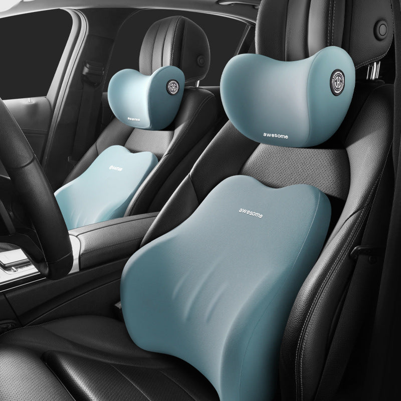 Non-deformable High-grade Car Cushion