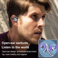 TWS Wireless Bone Conduction Digital Bluetooth Earbuds（50% OFF）