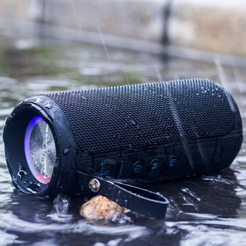 20W Waterproof Portable Bluetooth Speaker - Nice Gift