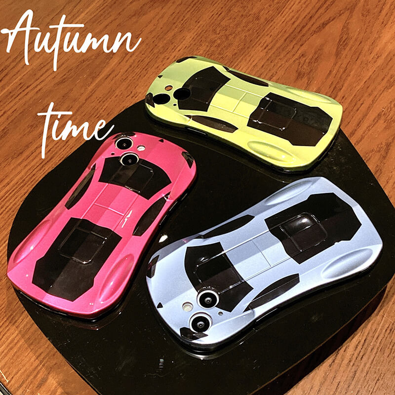 Luxurious Cool Supercar Iphone Protective Case