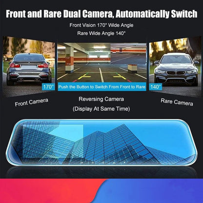 Nice gift* Ultra Thin HD Car Recording Camera