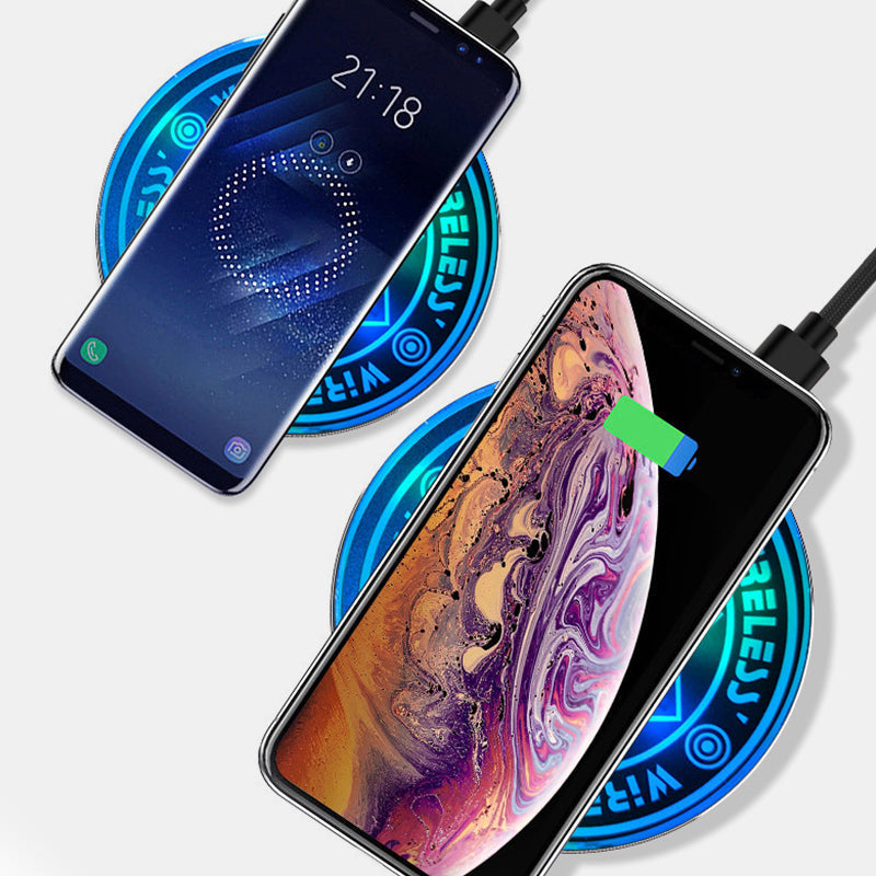 [Creative Gift] Magic Array Wireless Charging Mat