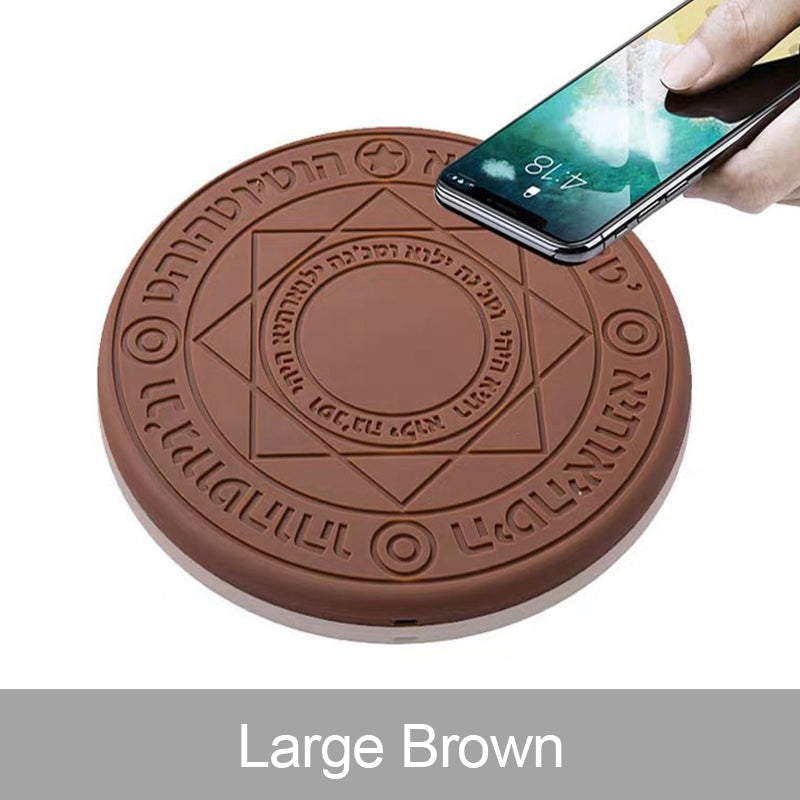 [Creative Gift] Magic Array Wireless Charging Mat