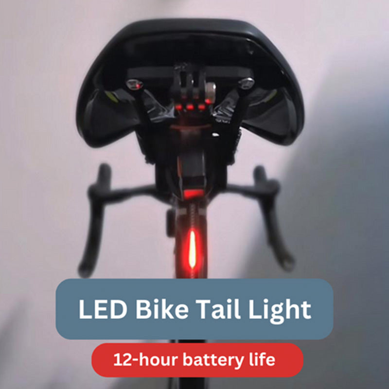 LED Bike Tail Light