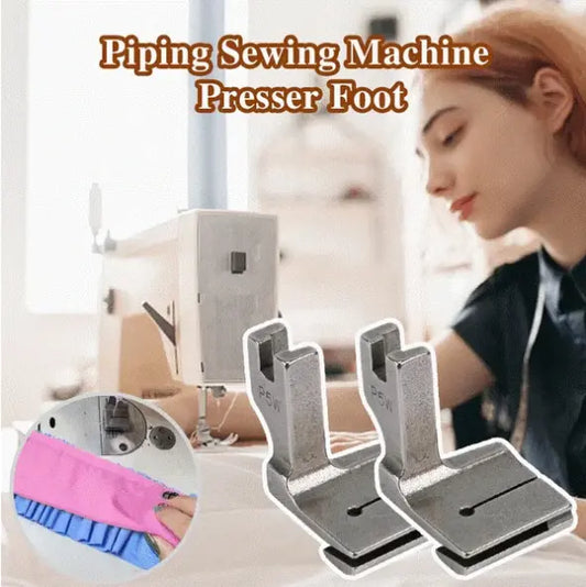 Presser Feet for Sewing Machine（50% OFF）