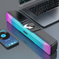 [Best gift] Bluetooth Speaker With Colorful Mood Light（50% OFF）