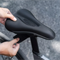 Padded Silicone Bike Seat Cushion（50% OFF）