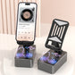 3 in1 - Wireless Bluetooth Speaker, Charging Station, Phone Stand