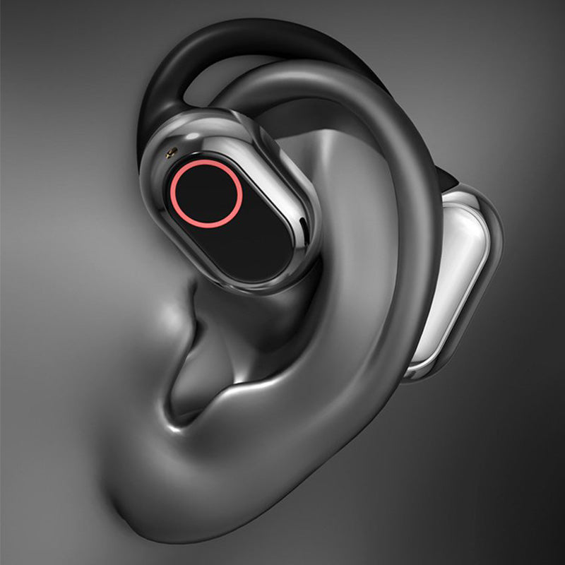 Wireless Bluetooth Earbuds With Earhooks（50% OFF）