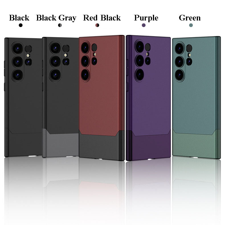 Minimalist Stylish Phone Case for Samsung S24 Ultra（50% OFF）