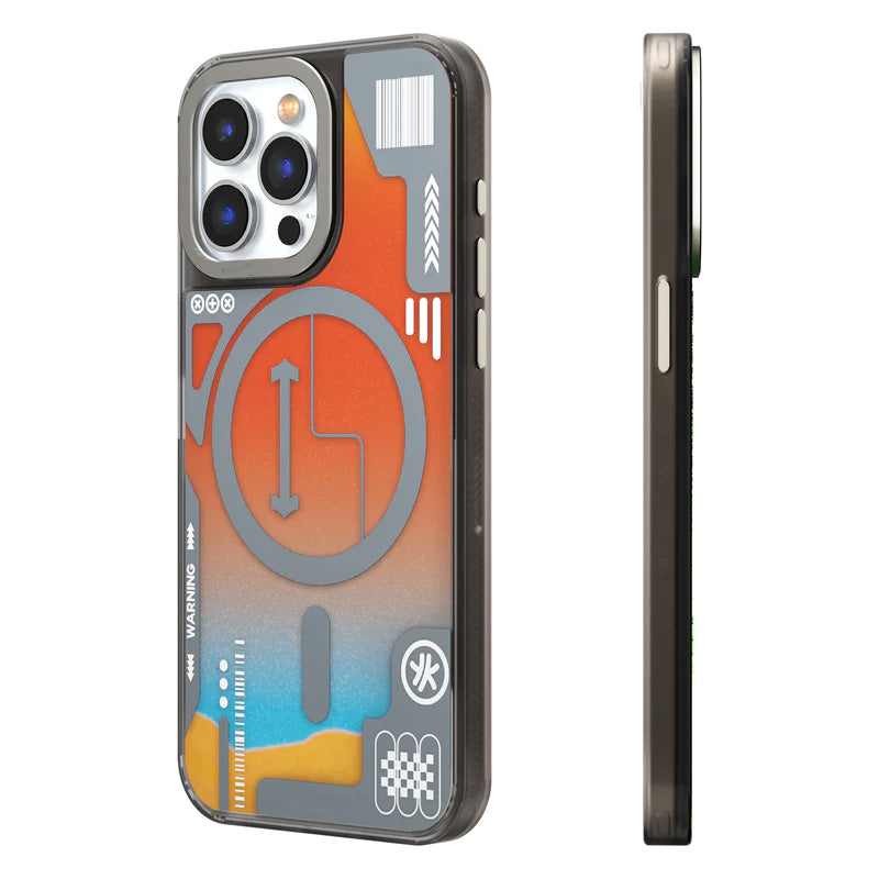 Galaxy Quicksand Luminous iPhone14/15 Case（50% OFF）