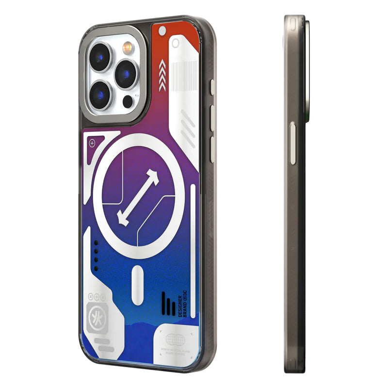 Galaxy Quicksand Luminous iPhone14/15 Case（50% OFF）