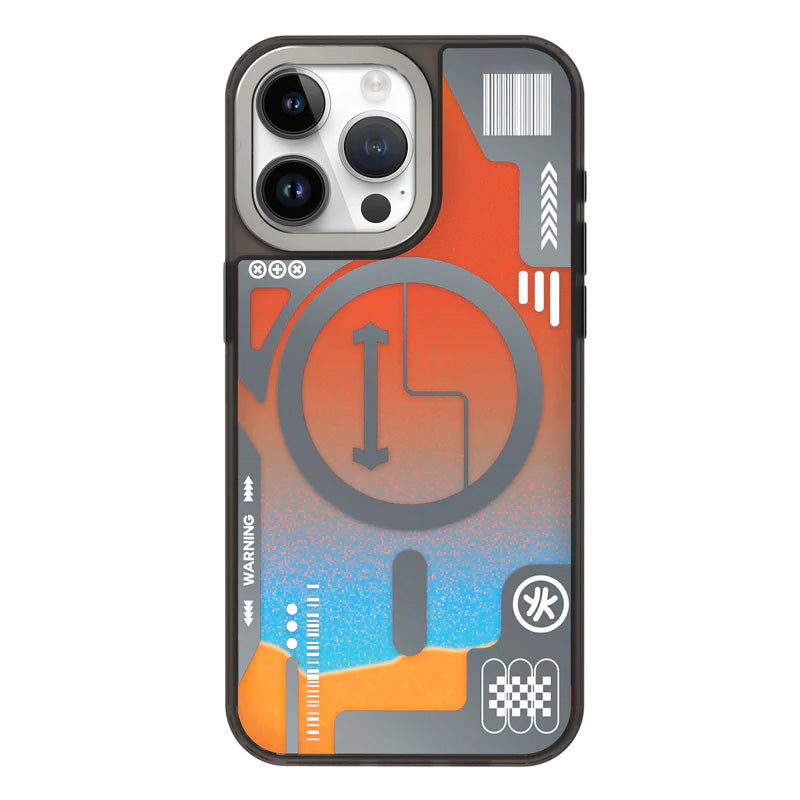 Galaxy Quicksand Luminous iPhone14/15 Case（50% OFF）