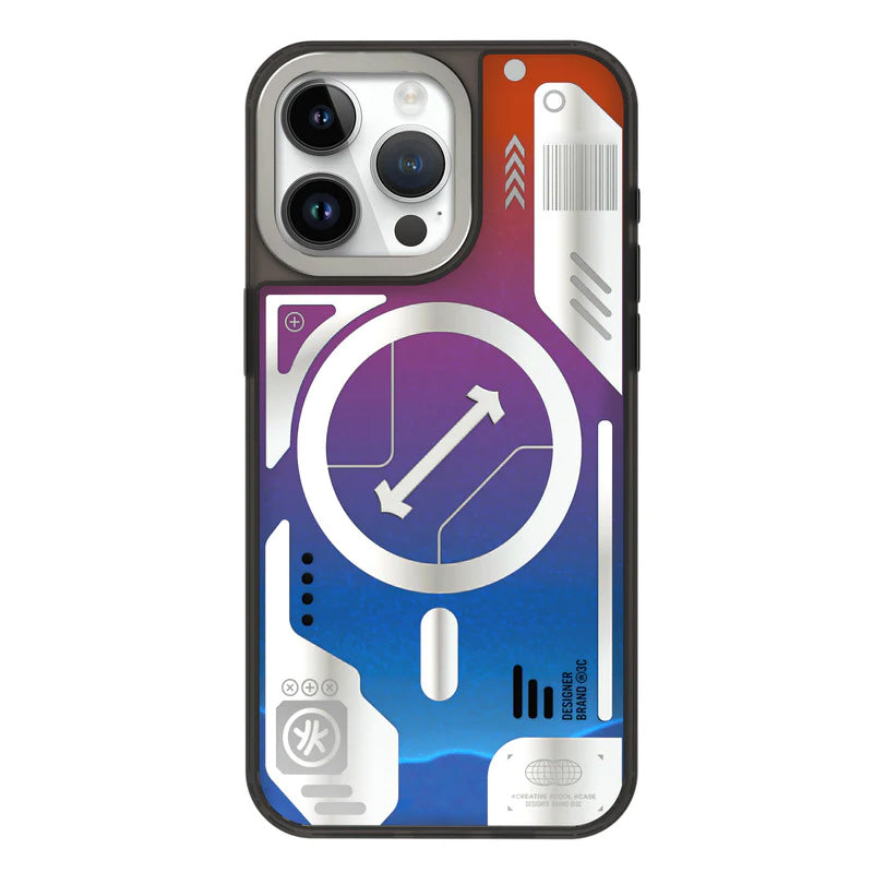 Galaxy Quicksand Luminous iPhone14/15 Case（50% OFF）