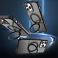 2024 NEW-Rotating Stand Anti Drop Magnetic Phone Case For iPhone