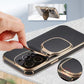 Sunglasses Holder Electroplated Soft Case Suitable for iPhone（50% OFF）